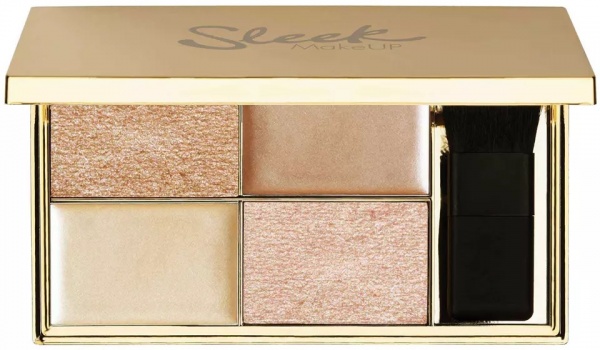Sleek MakeUP Highlighting Palette - Cleopatra's Kiss 9g